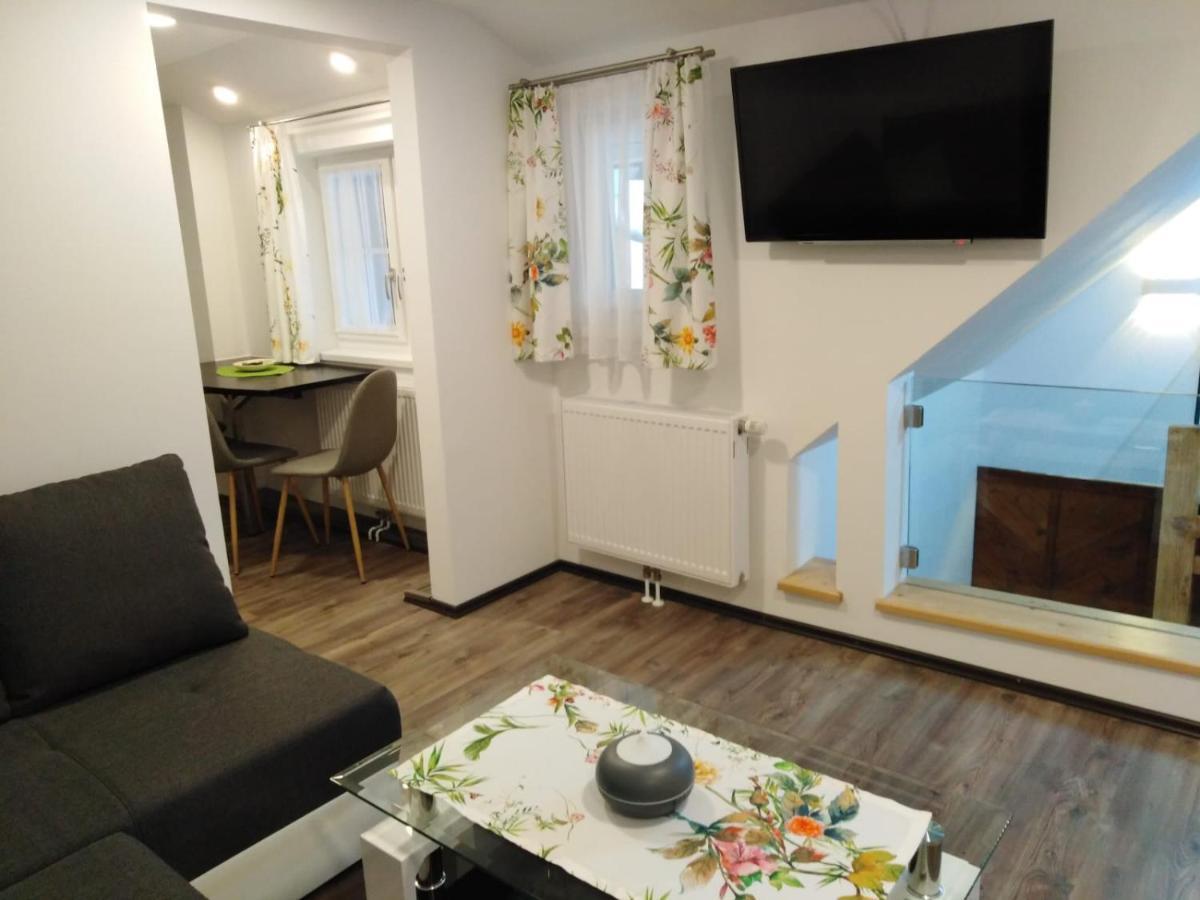 Ferienhaus Bauer Wohnung 2 Trattenbach  Luaran gambar