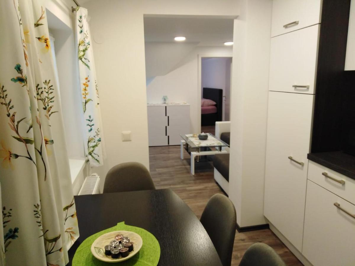 Ferienhaus Bauer Wohnung 2 Trattenbach  Luaran gambar