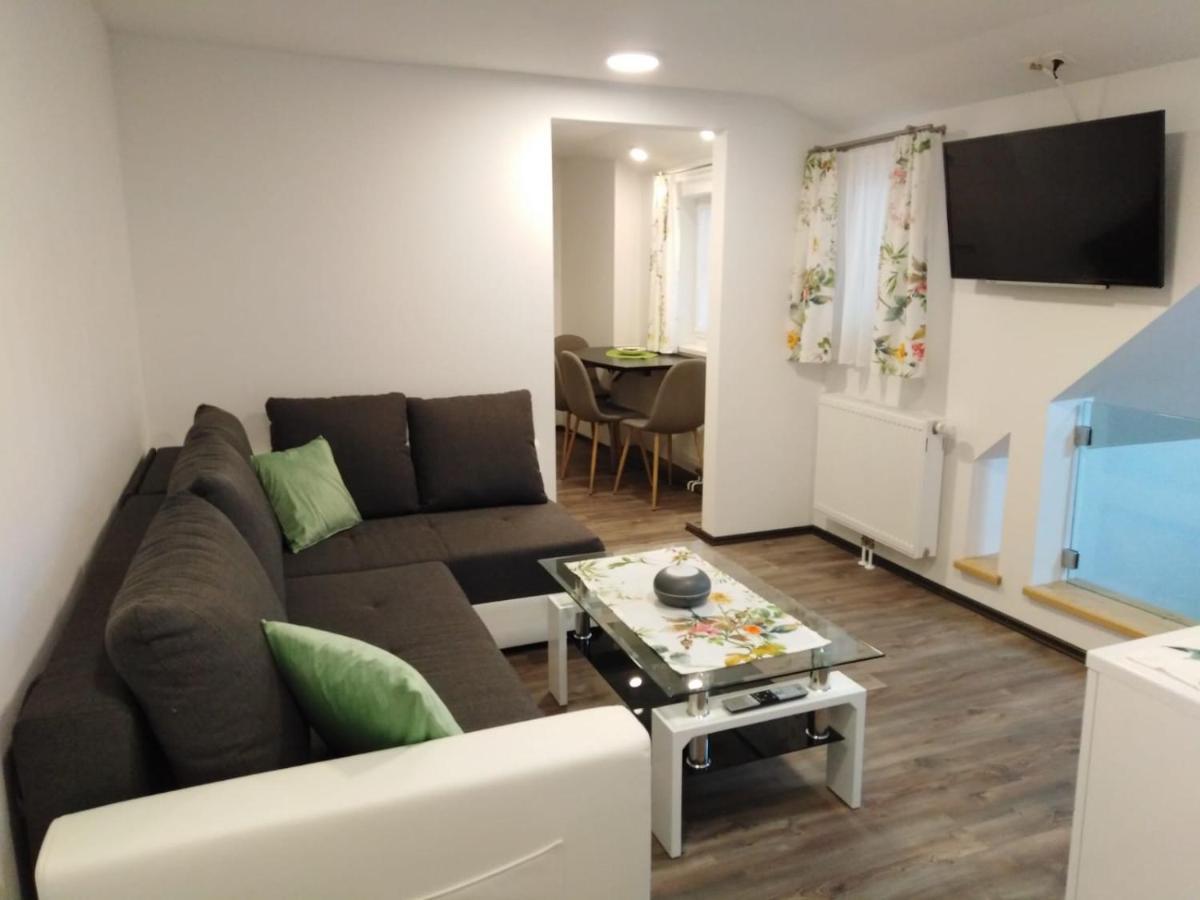 Ferienhaus Bauer Wohnung 2 Trattenbach  Luaran gambar