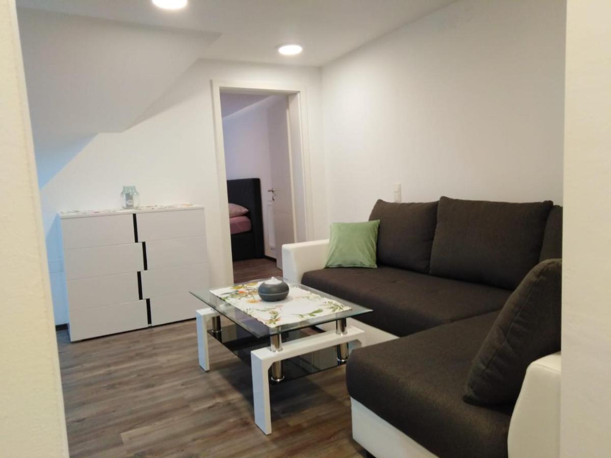 Ferienhaus Bauer Wohnung 2 Trattenbach  Luaran gambar