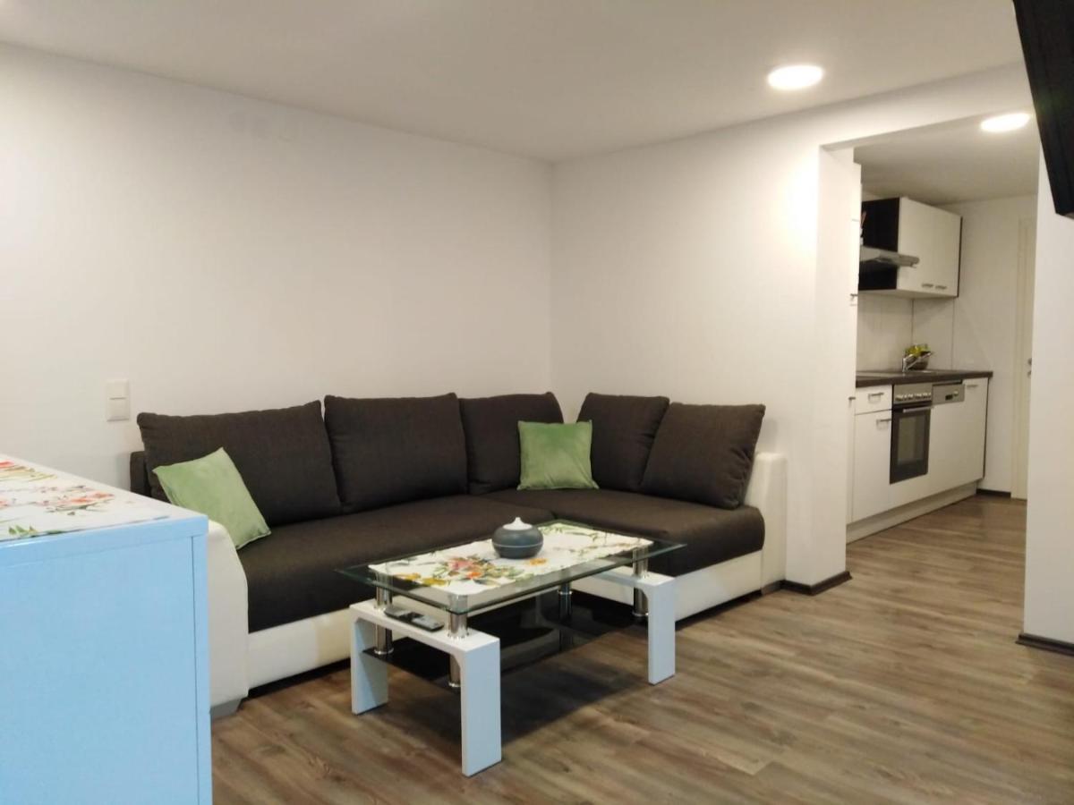 Ferienhaus Bauer Wohnung 2 Trattenbach  Luaran gambar