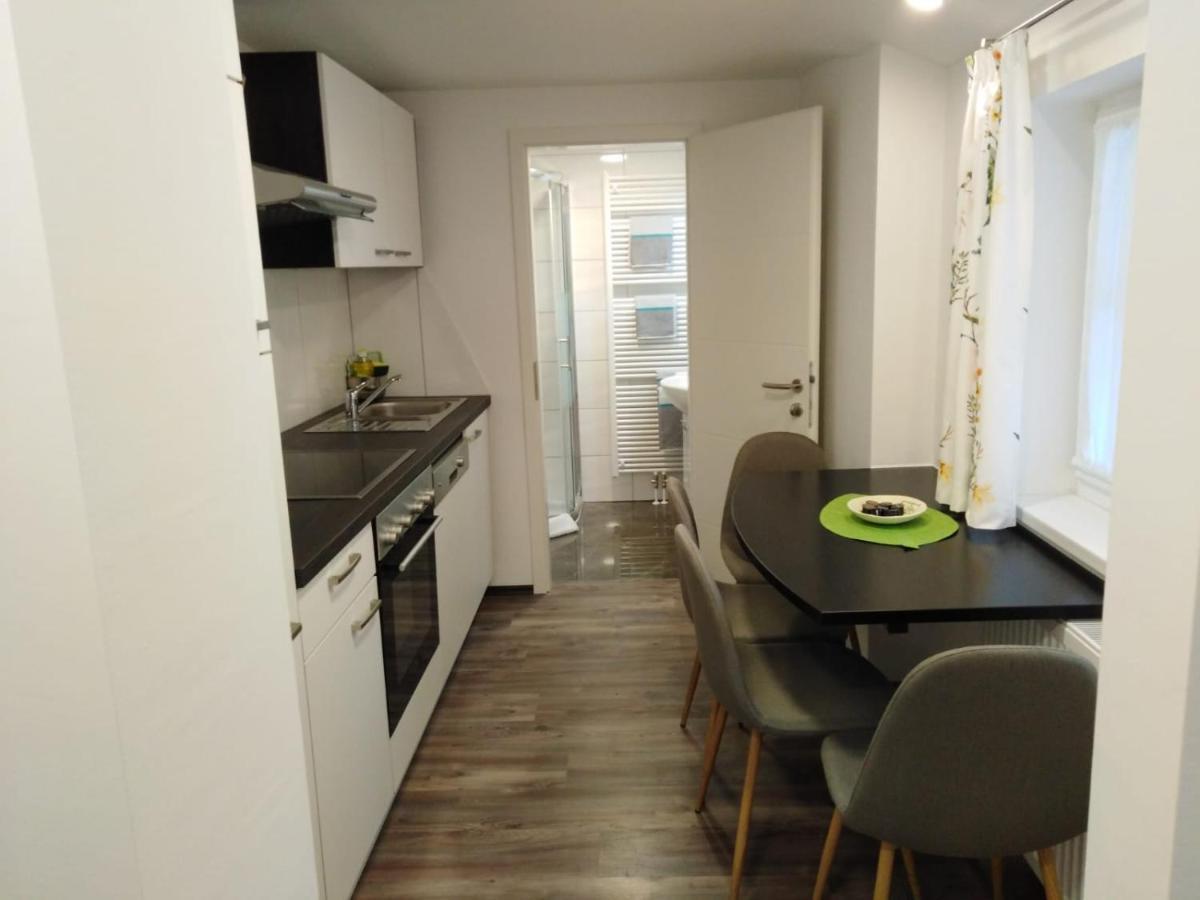 Ferienhaus Bauer Wohnung 2 Trattenbach  Luaran gambar