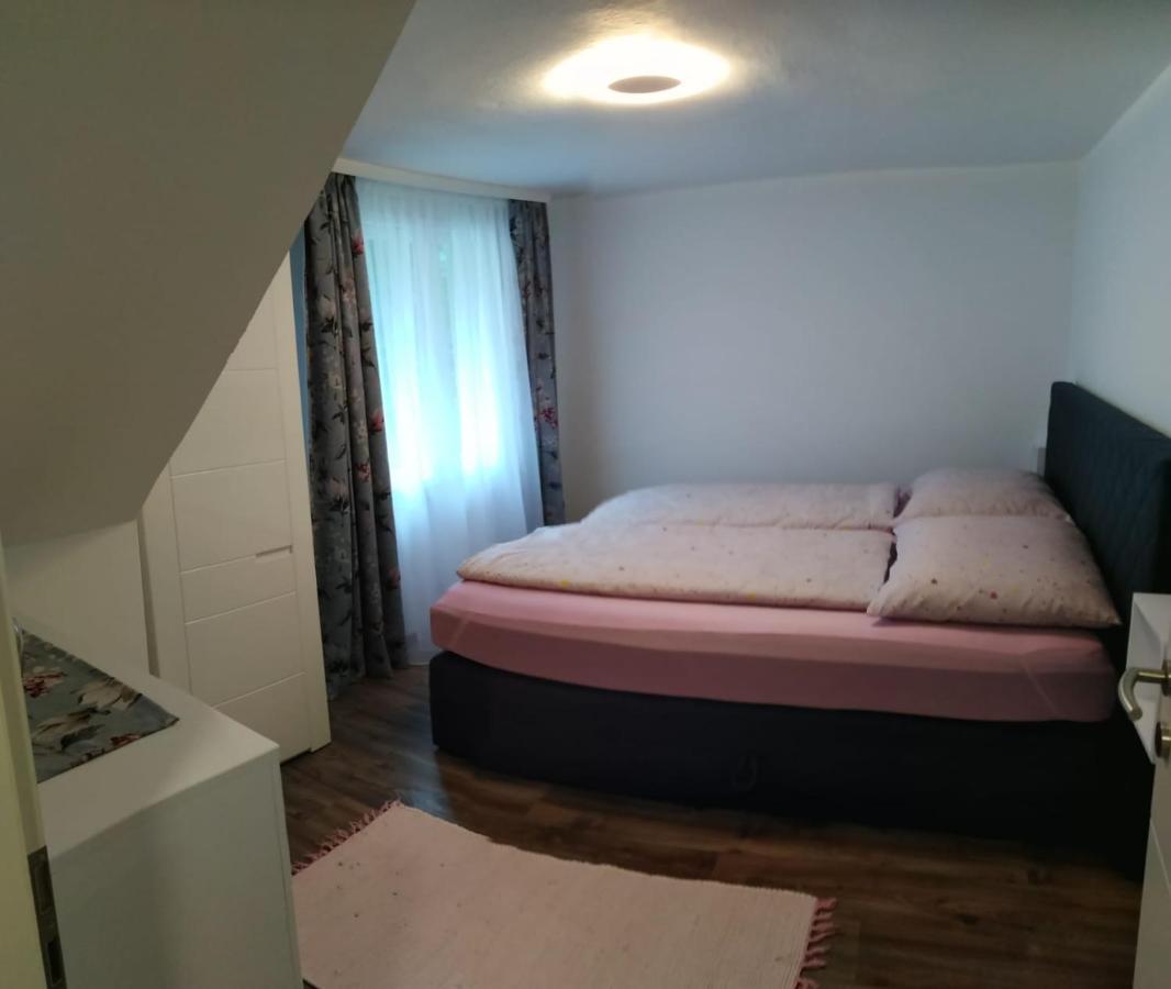 Ferienhaus Bauer Wohnung 2 Trattenbach  Luaran gambar