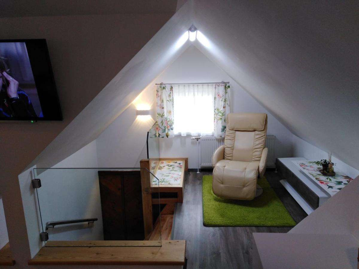 Ferienhaus Bauer Wohnung 2 Trattenbach  Luaran gambar